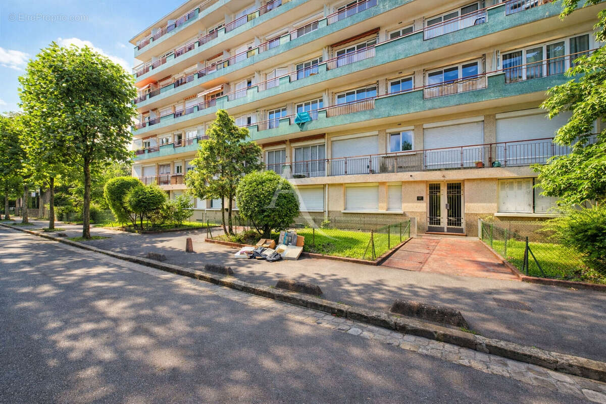 Appartement à JOINVILLE-LE-PONT