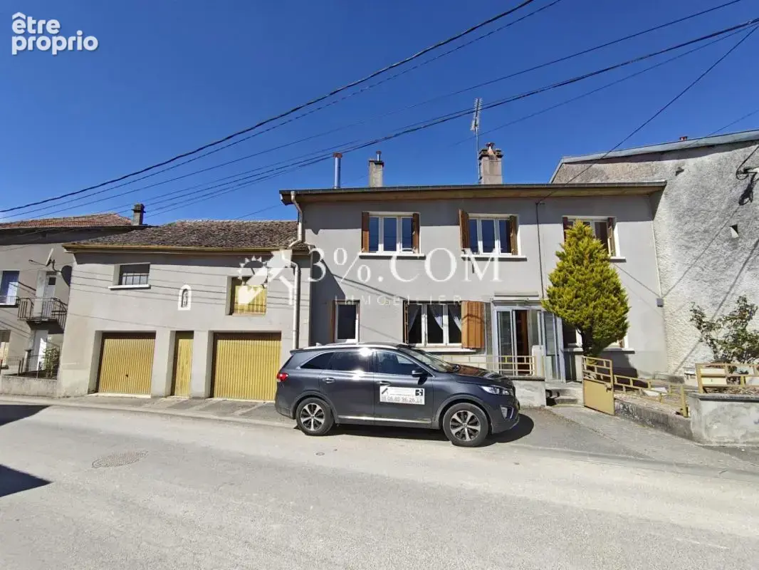 Maison de village à rénover   Fort potentiel   Pagny-la-Blan - photo 23