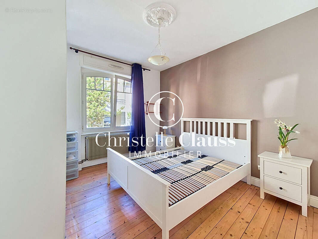 Appartement à SCHILTIGHEIM