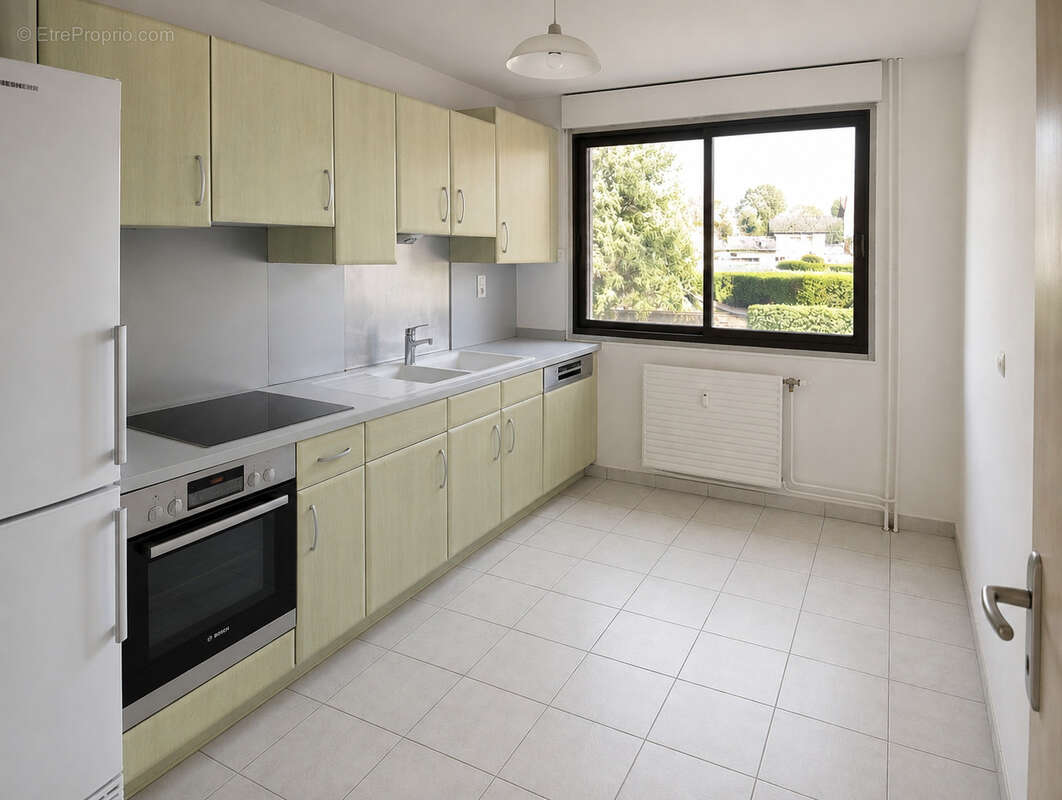 Appartement avec ascenseur / balcon / Place de parking - photo 2