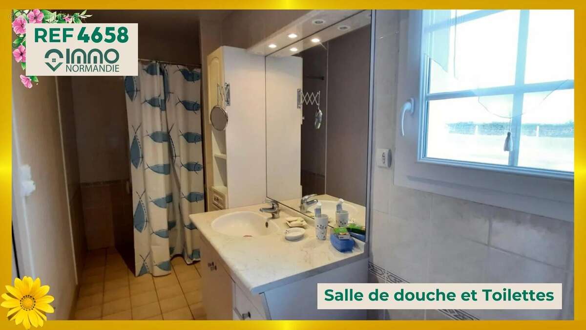 Maison à LA BARRE-EN-OUCHE