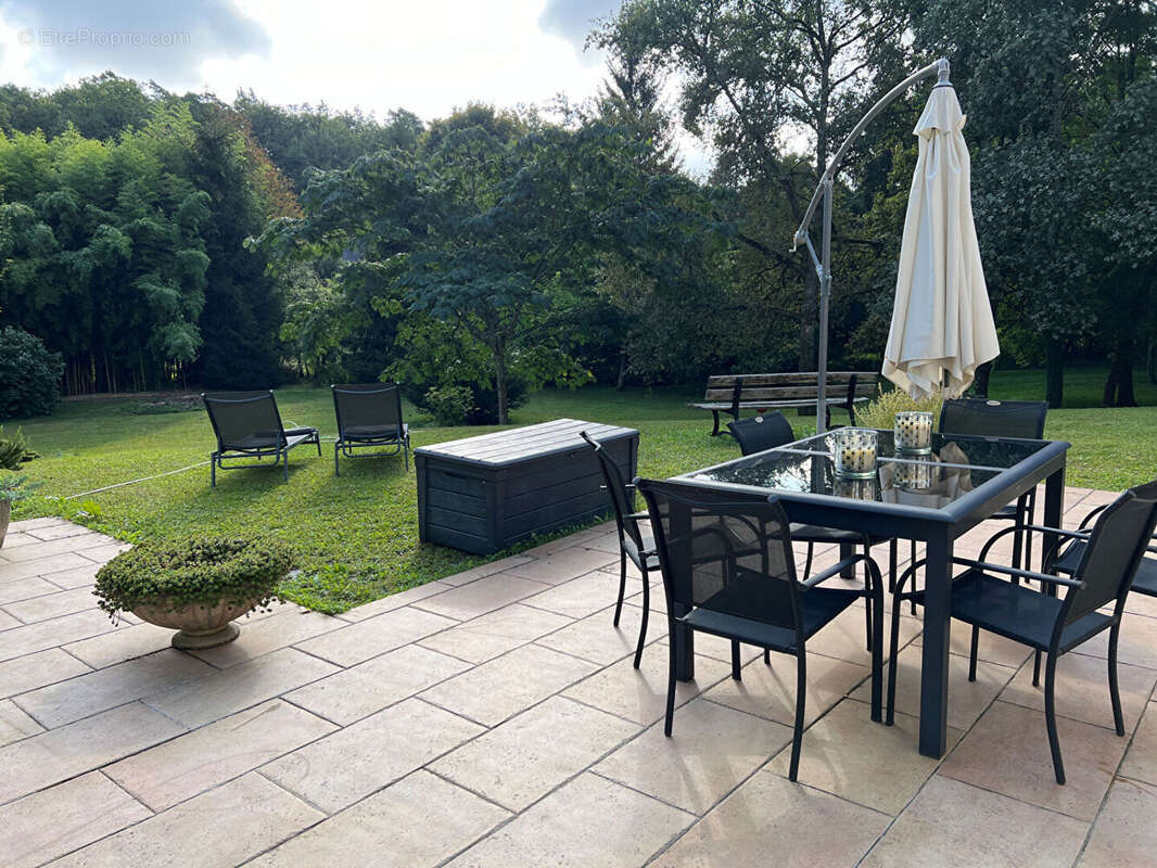 Maison à PARCAY-MESLAY