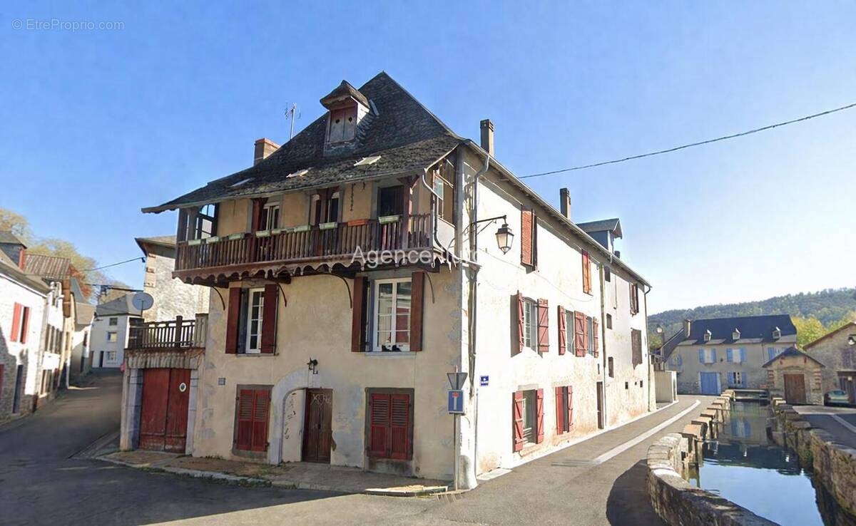 photo 18 modifiée - Maison à OLORON-SAINTE-MARIE