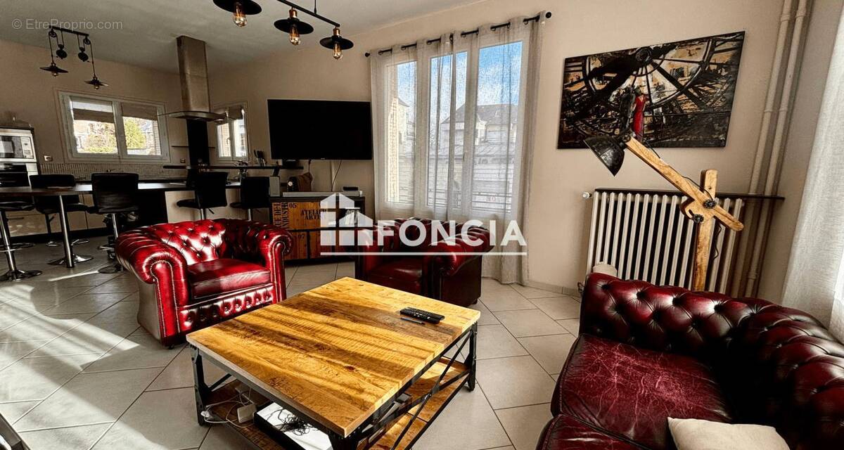Appartement à EVREUX