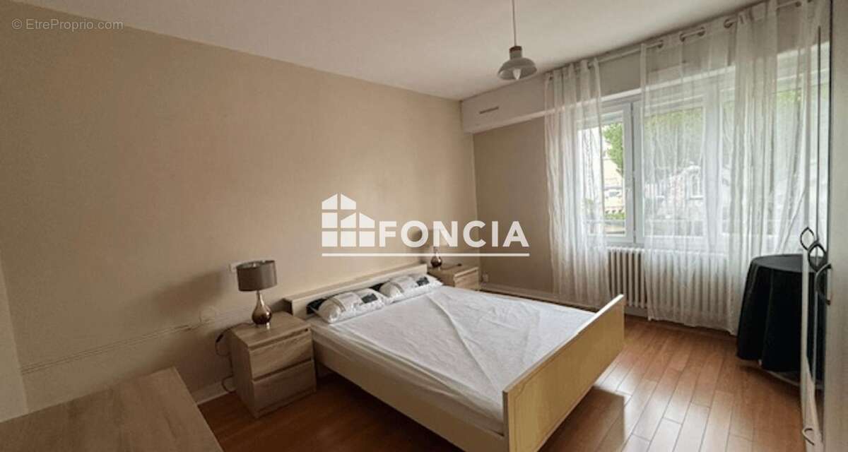 Appartement à SAINT-NAZAIRE