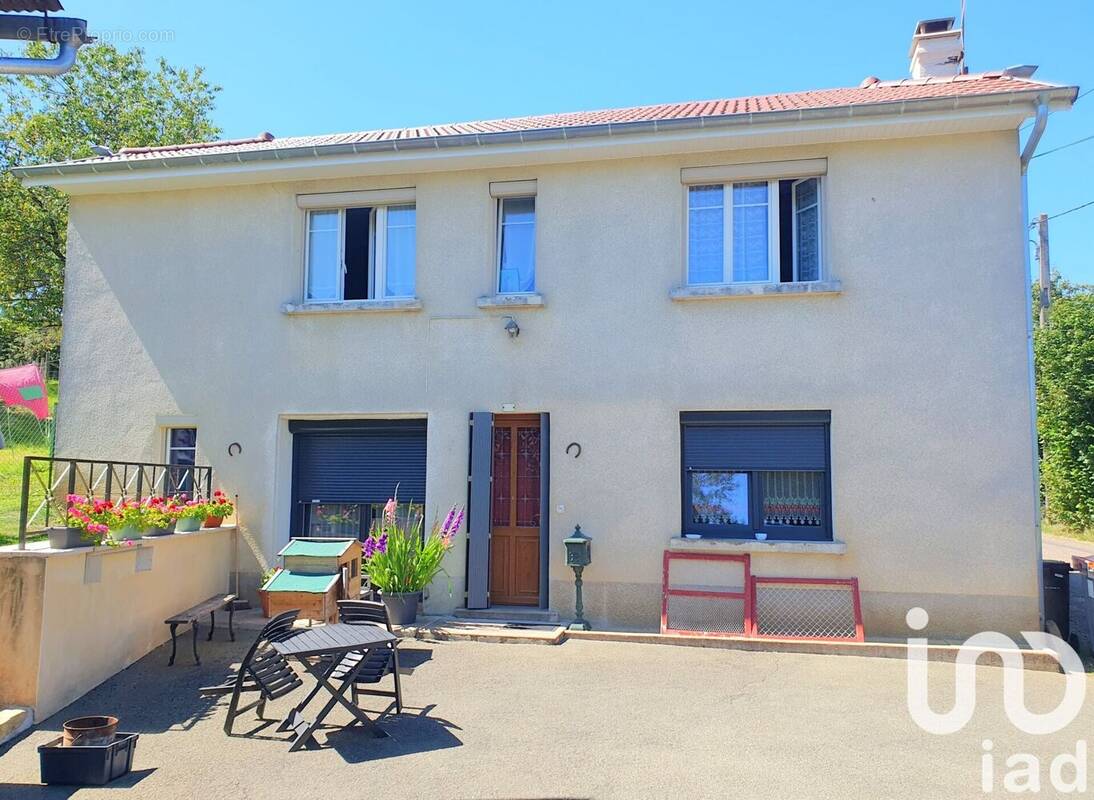 Photo 1 - Maison à CHAUVIREY-LE-CHATEL
