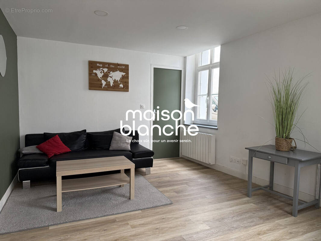 Appartement à ANGERS