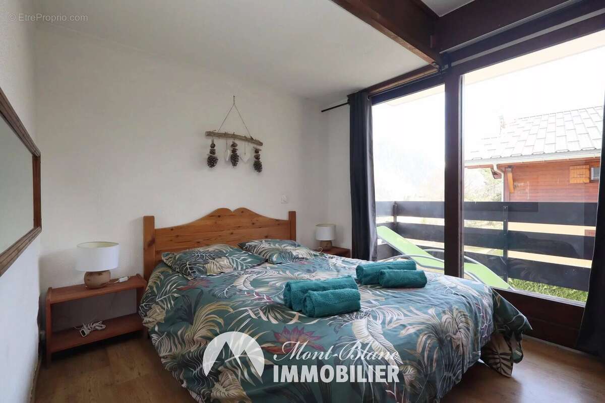 Appartement à LES HOUCHES