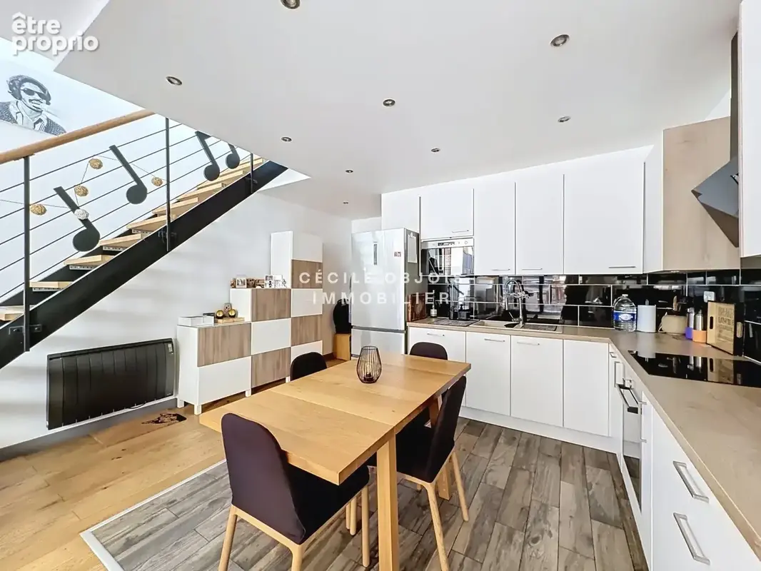 Maison 4 pièces 84 m² à vendre à Joinville-Le-Pont (94340) - photo 7