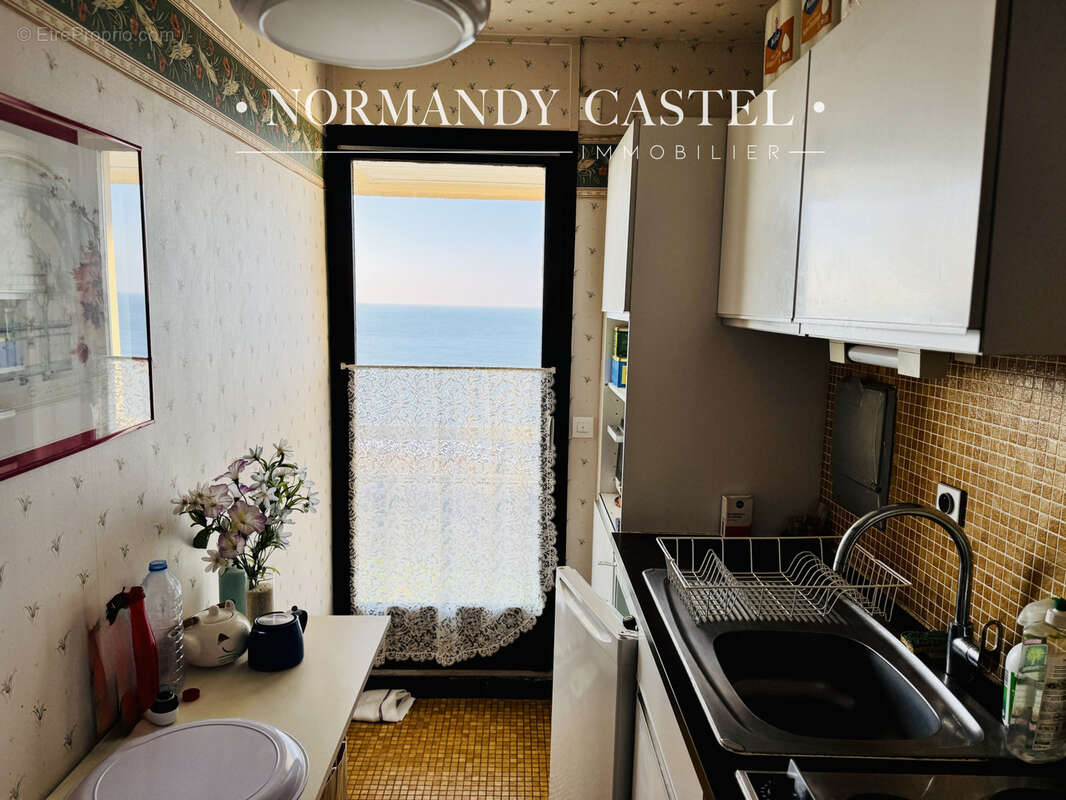 Appartement à TROUVILLE-SUR-MER