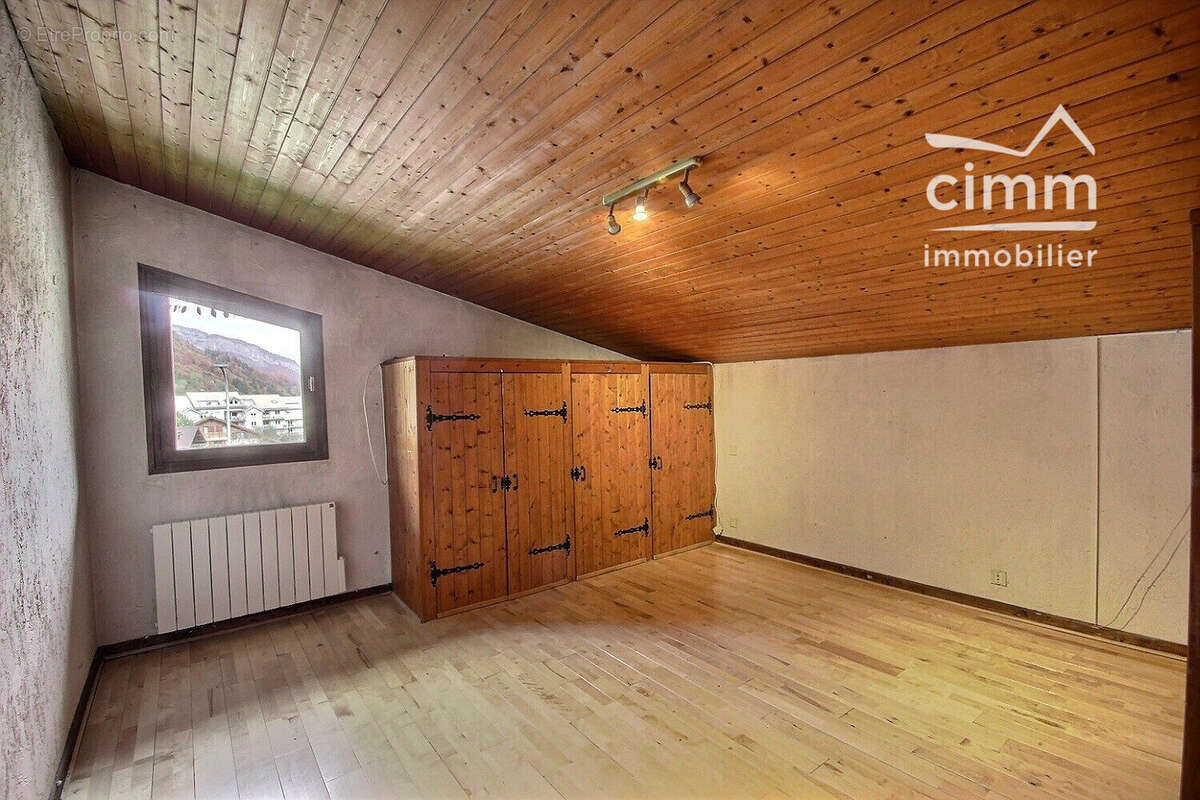 Appartement à SALLANCHES