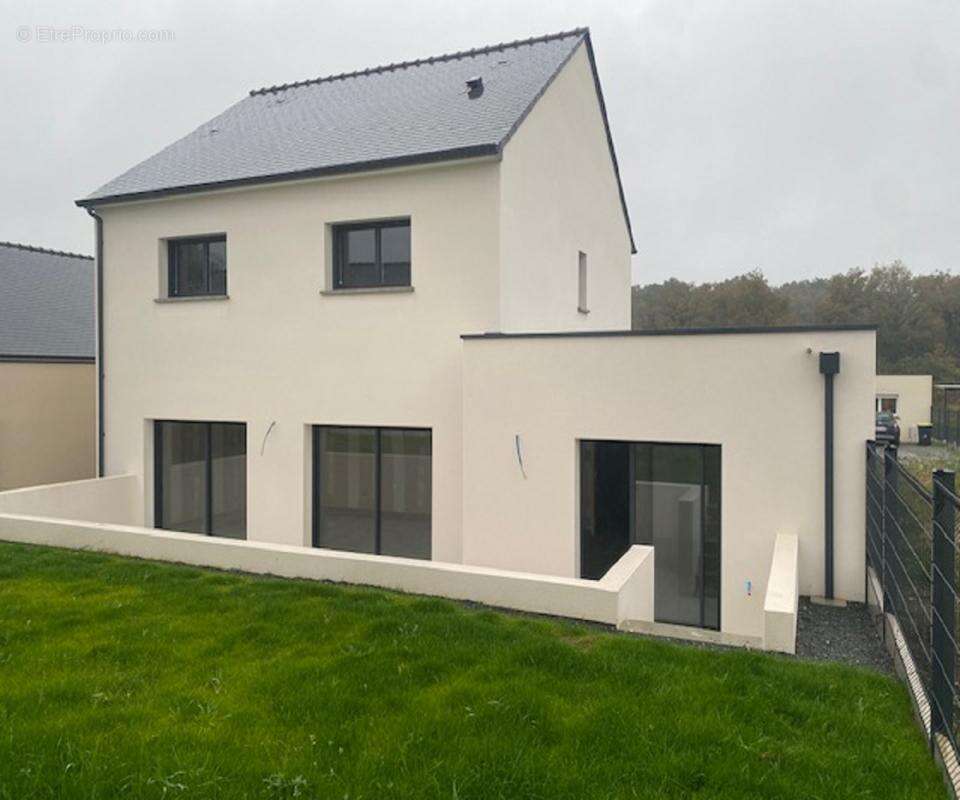 Maison à MARZAN