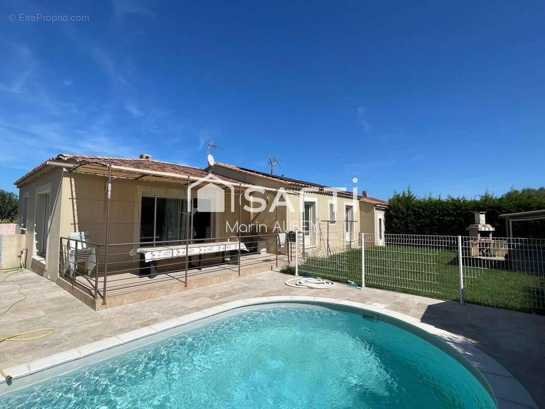 Photo 2 - Maison à SAINT-LAURENT-DES-ARBRES