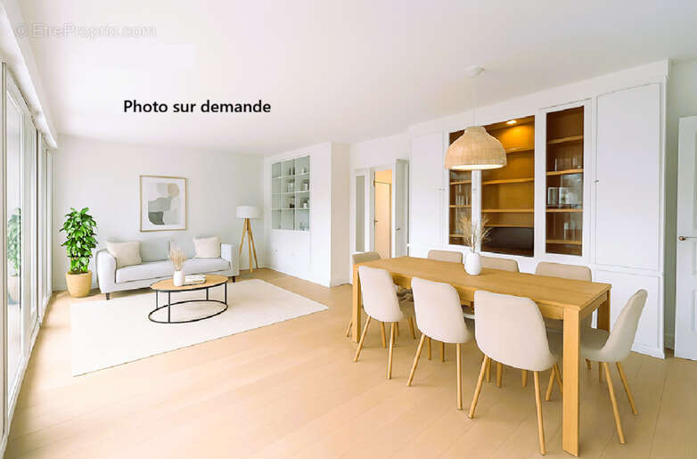 Appartement à MEUDON