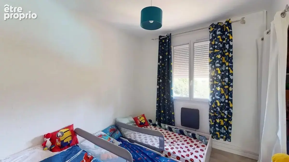 Haut de villa - Appartement - Type 4 - Jardin et terrasse - Stationnement - Martigues Ferrières - photo 8