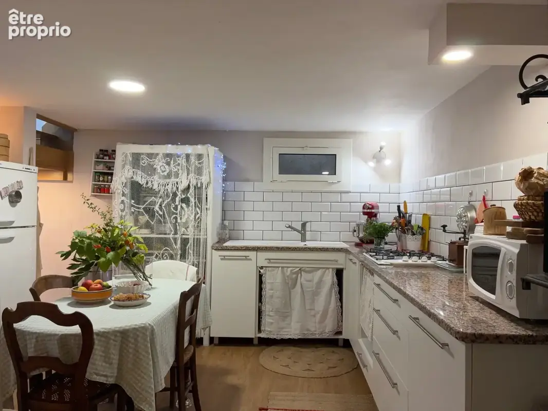 Maison de village avec jardin au calme - photo 2