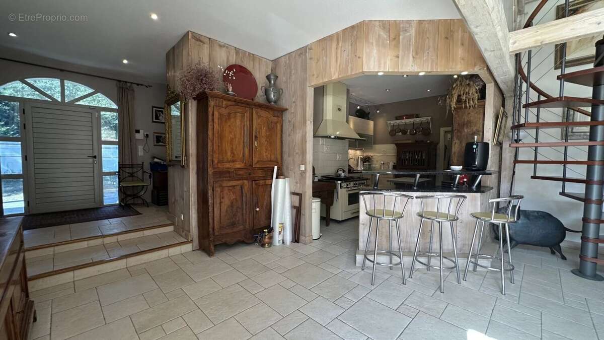 Maison à SAINT-PALAIS-SUR-MER