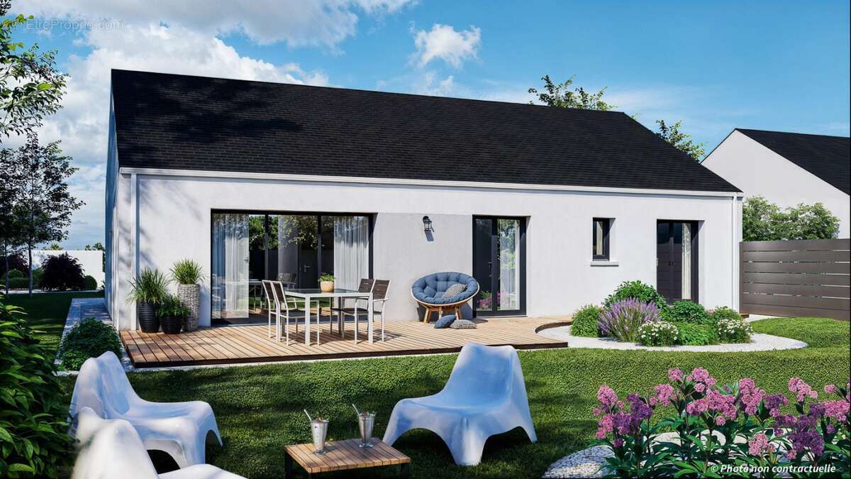 Maison à HOUSSAY