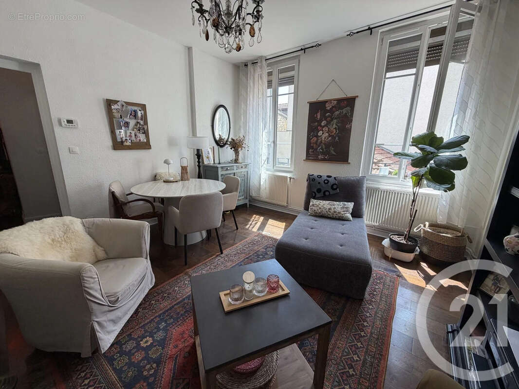 Appartement 46 m² à Chalons-En-Champagne  - photo 3