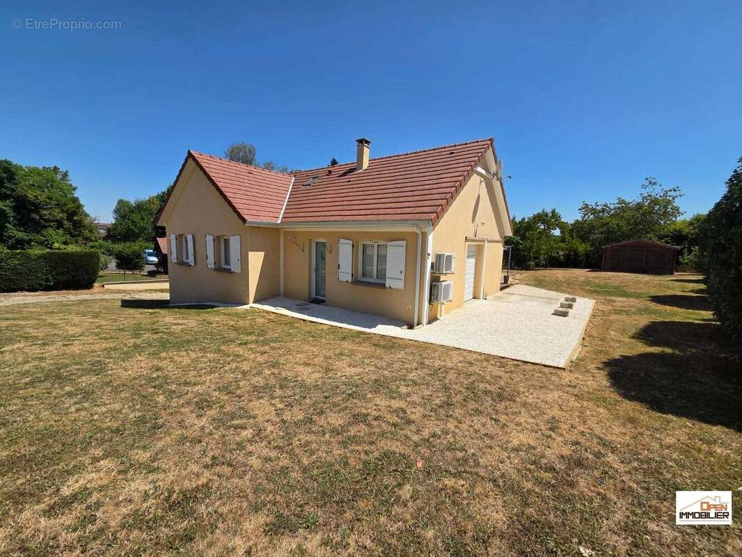 Appartement à LE GRAND-BOURG