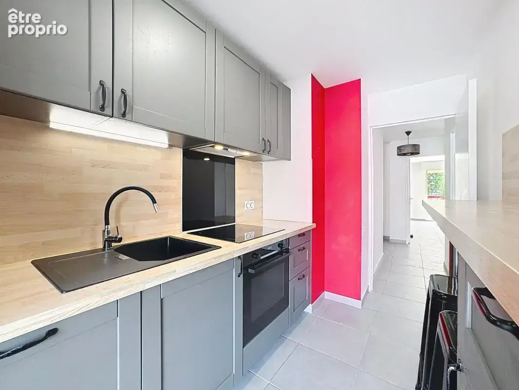 NICE Valrose 2P 51m² très bon état lumineux traversant terrasses - photo 4