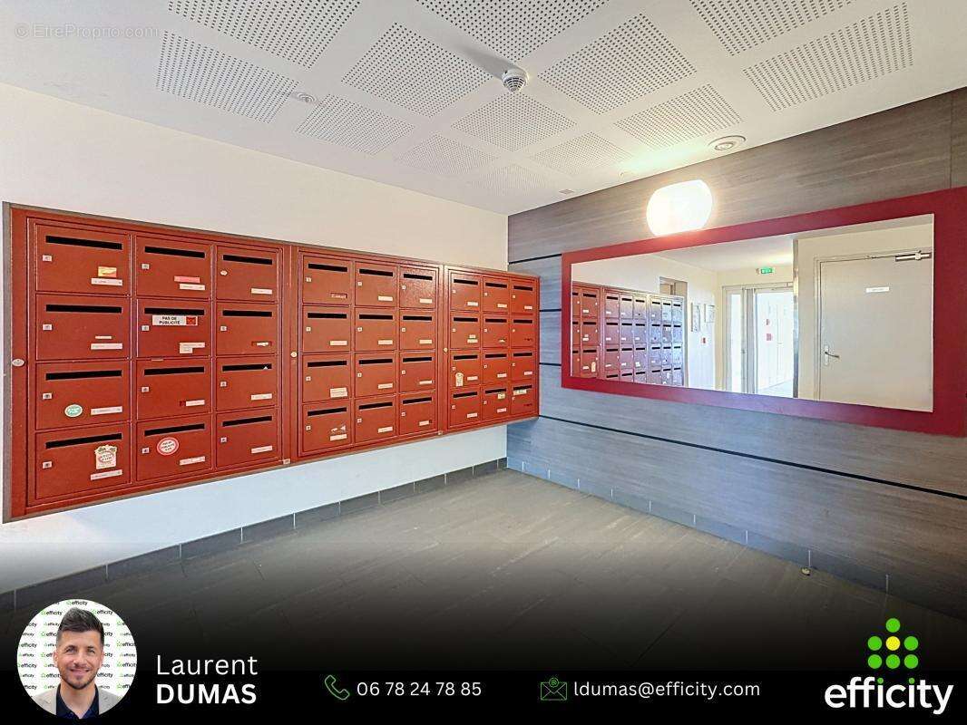 Appartement à VERNAISON