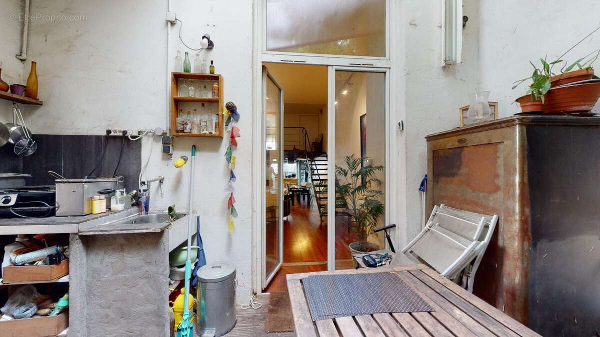 Appartement à LYON-6E