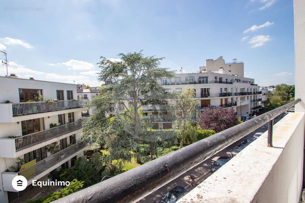 Appartement à BOULOGNE-BILLANCOURT