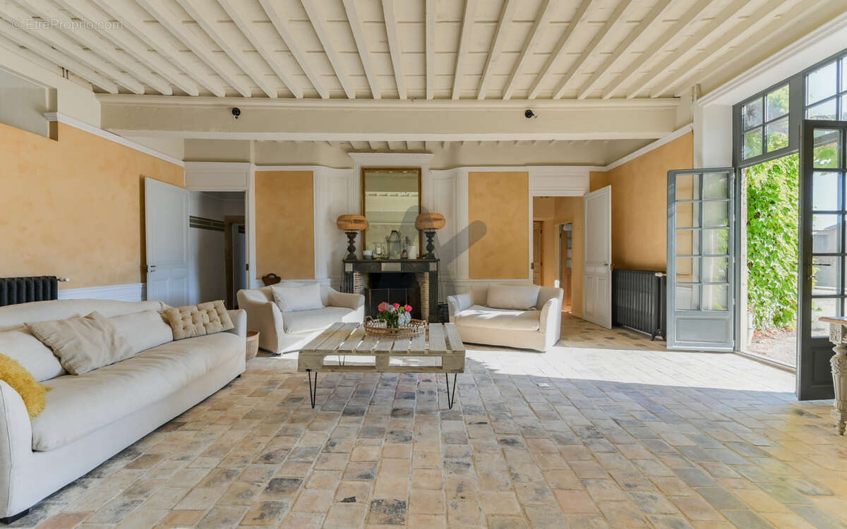 Maison à MARCILLY-D'AZERGUES