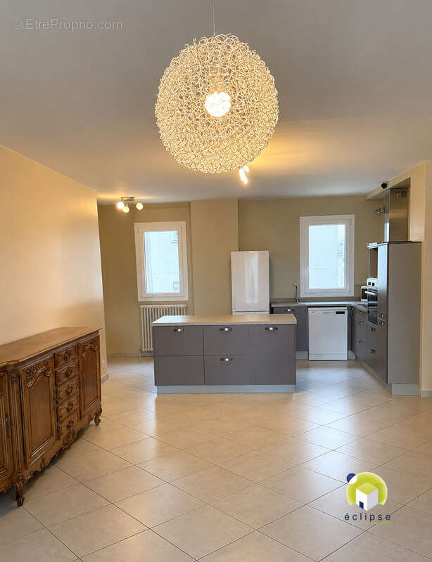 Appartement à BOURG-EN-BRESSE
