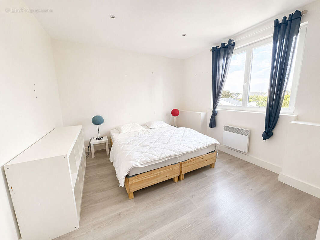 Appartement à PORSPODER