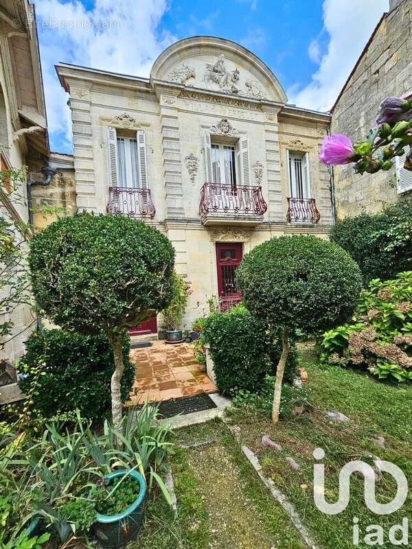 Photo 2 - Maison à ISLE-SAINT-GEORGES