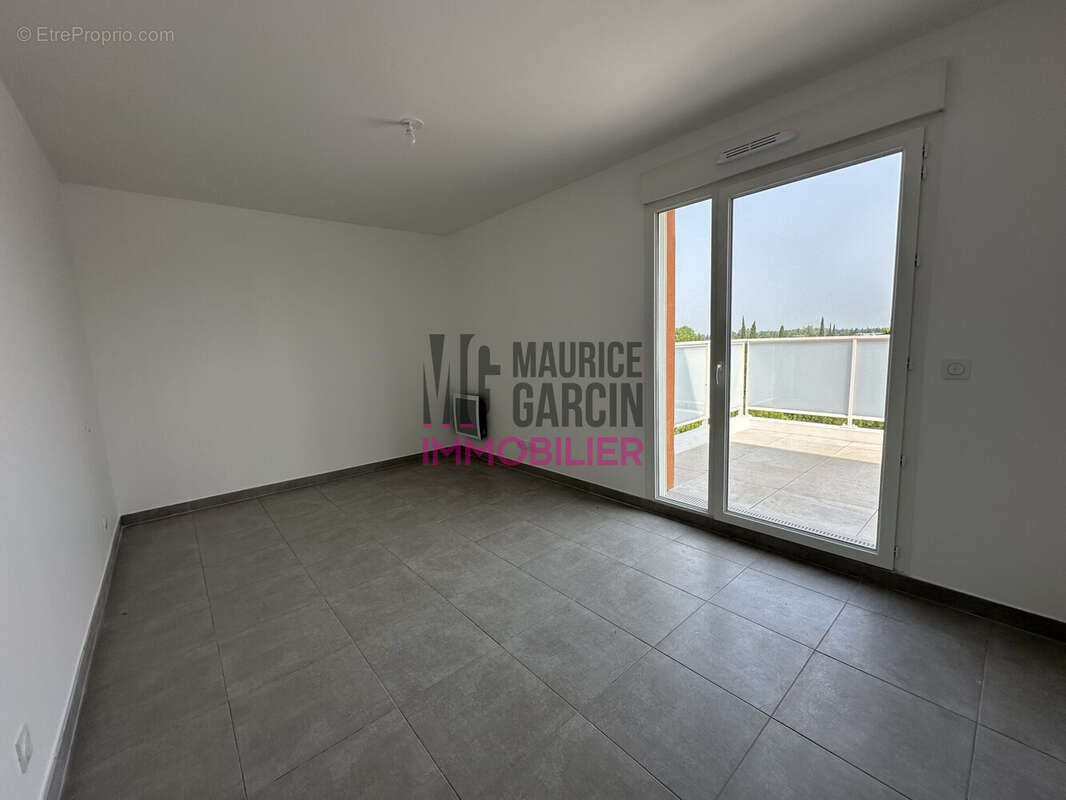 Appartement à MONTEUX