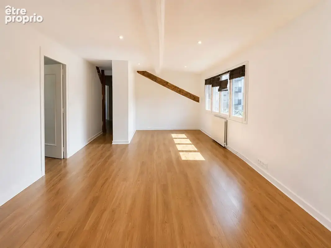 Appartement à CLERMONT-FERRAND