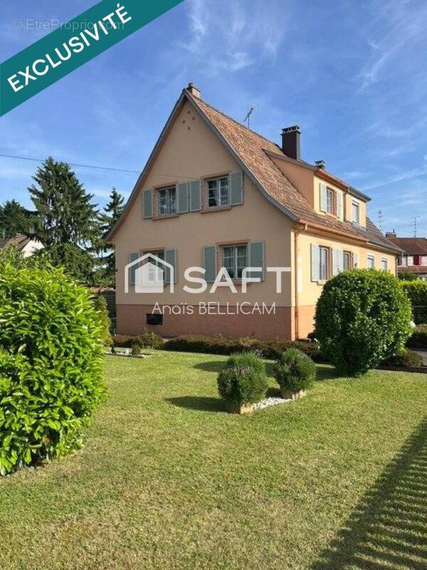 Photo 1 - Maison à RUELISHEIM