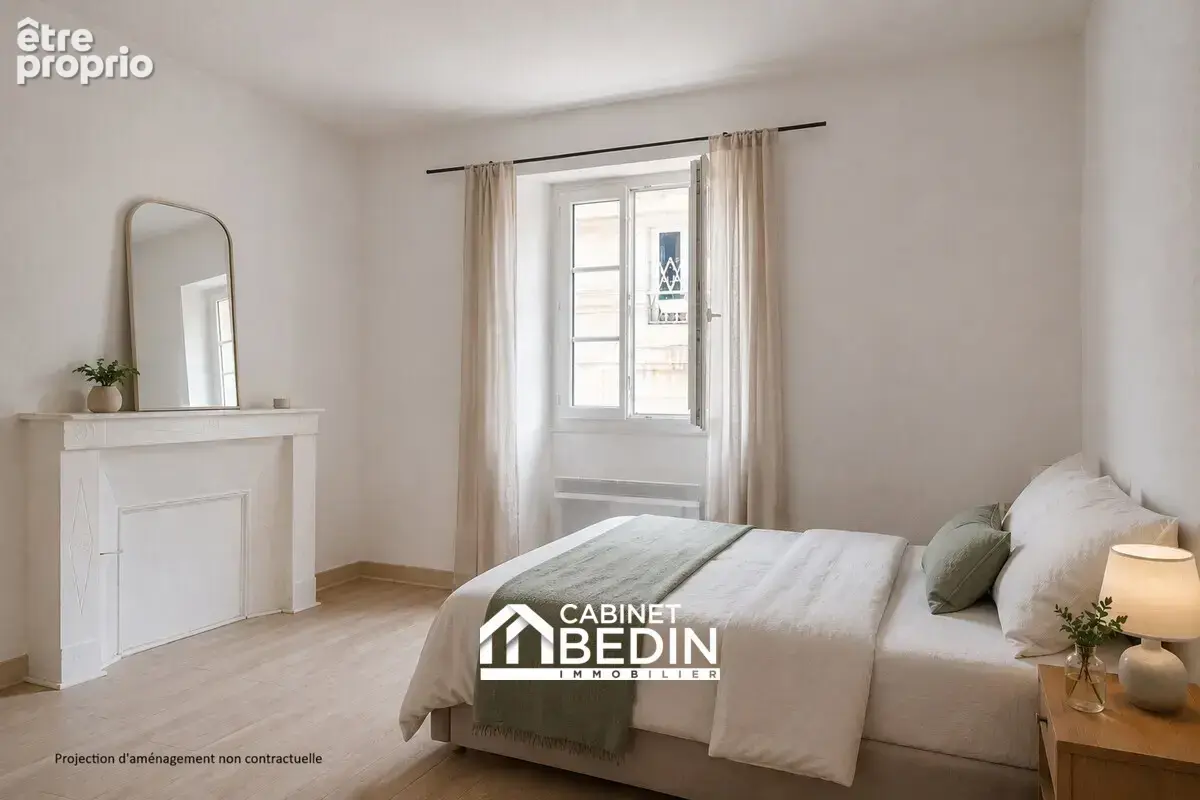 Appartement à BORDEAUX