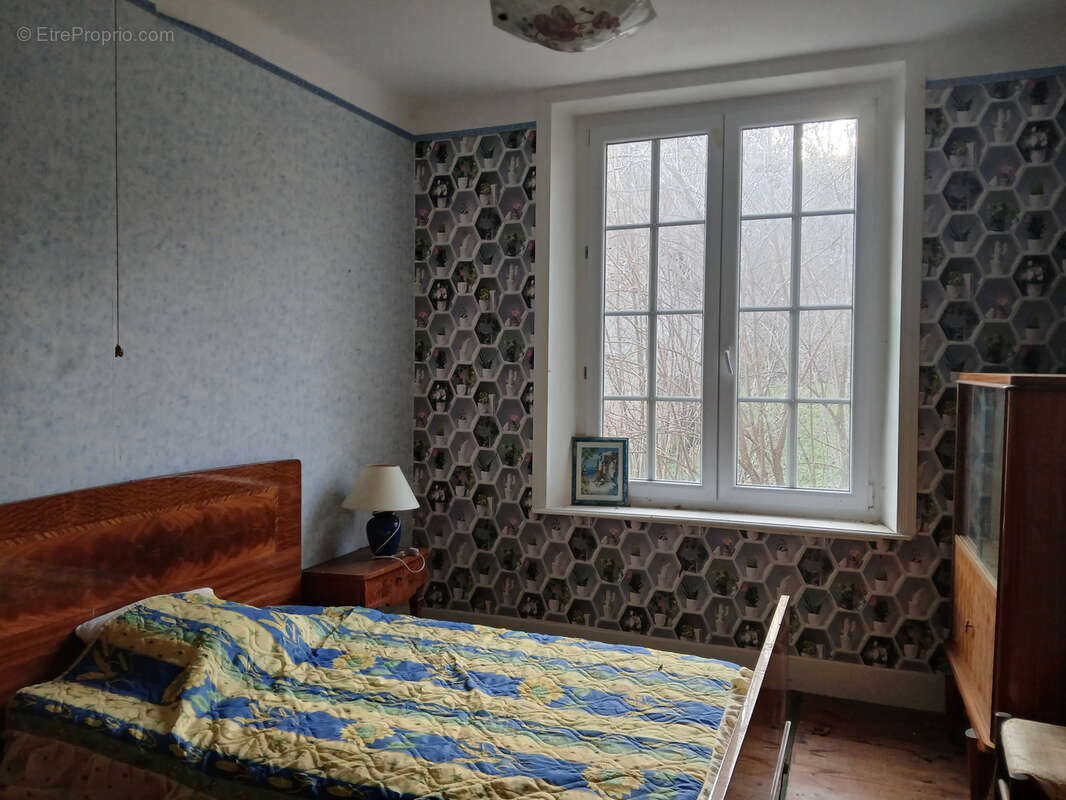 Maison à SAINT-JEAN-LA-VETRE