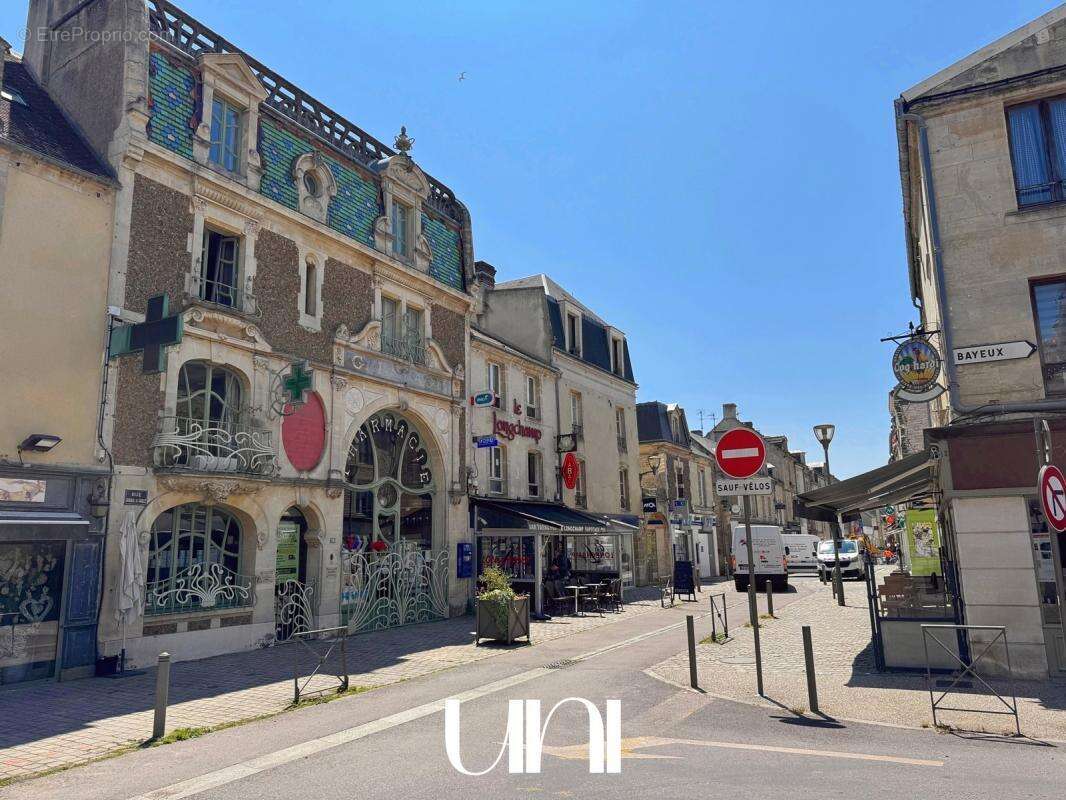 Maison à DOUVRES-LA-DELIVRANDE