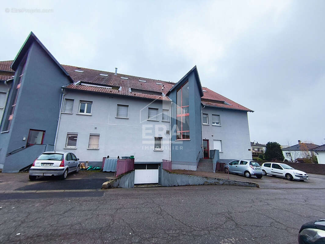 Appartement à SAINT-AVOLD