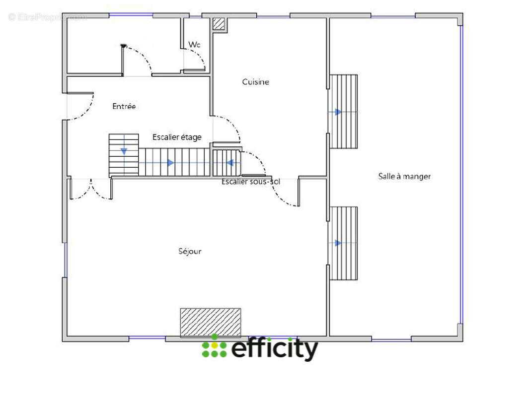 Maison 141 m² à Saint-Denis-Le-Ferment  - photo 4