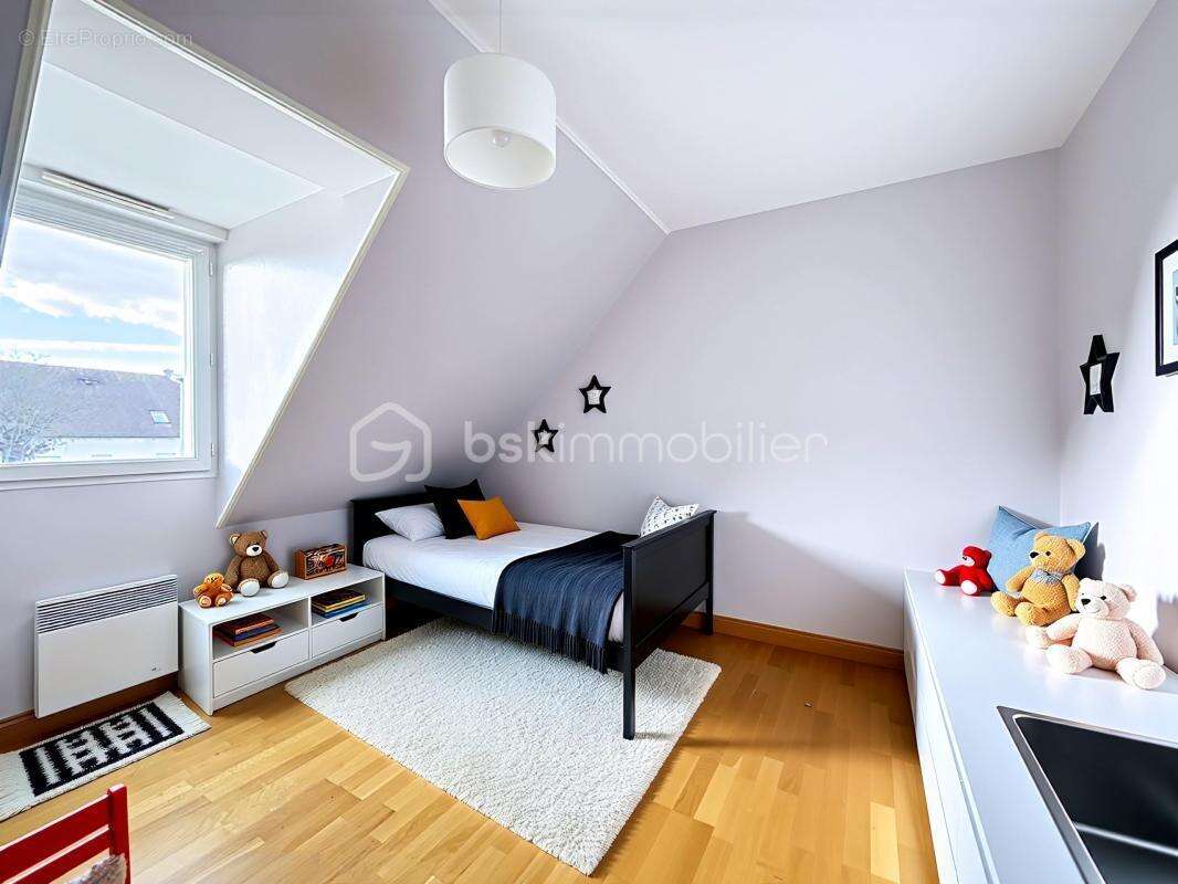 Maison à BENOUVILLE