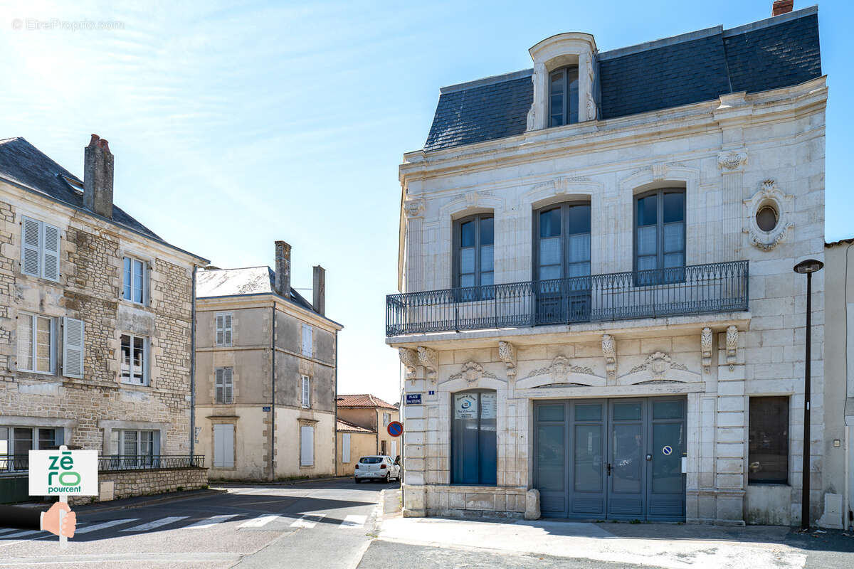 Maison à LUCON