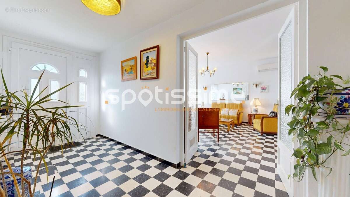 Maison à AGDE