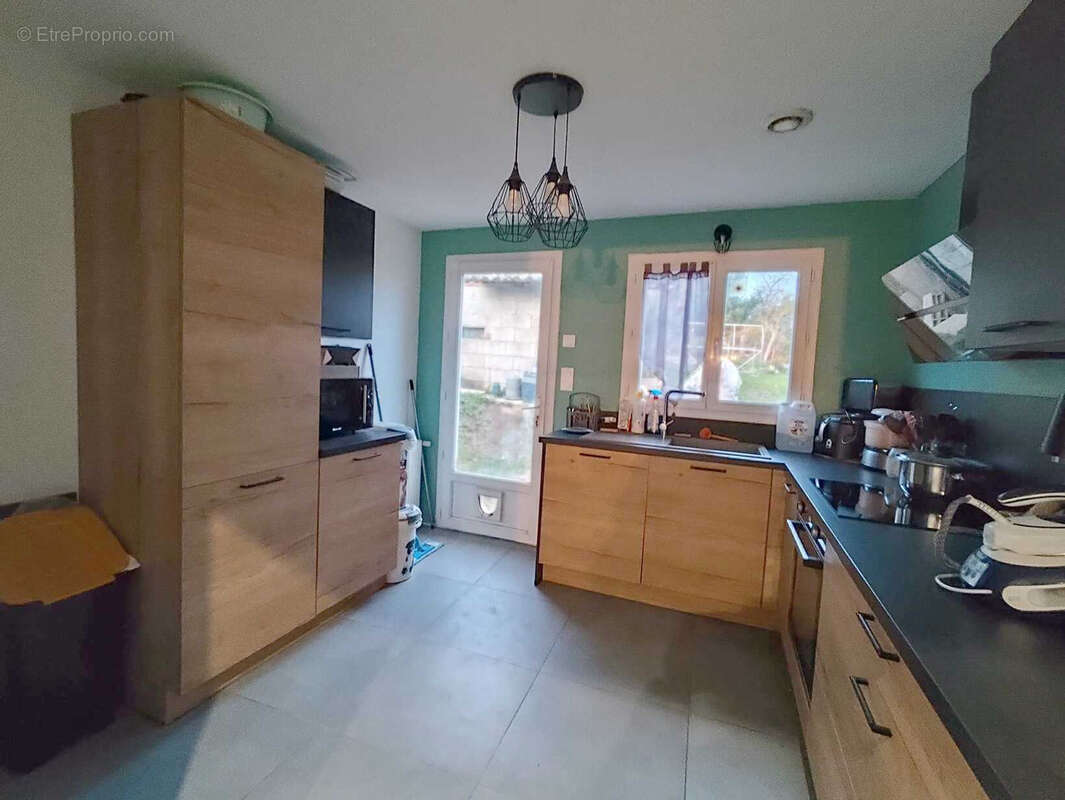 Maison à ASSE-LE-BOISNE