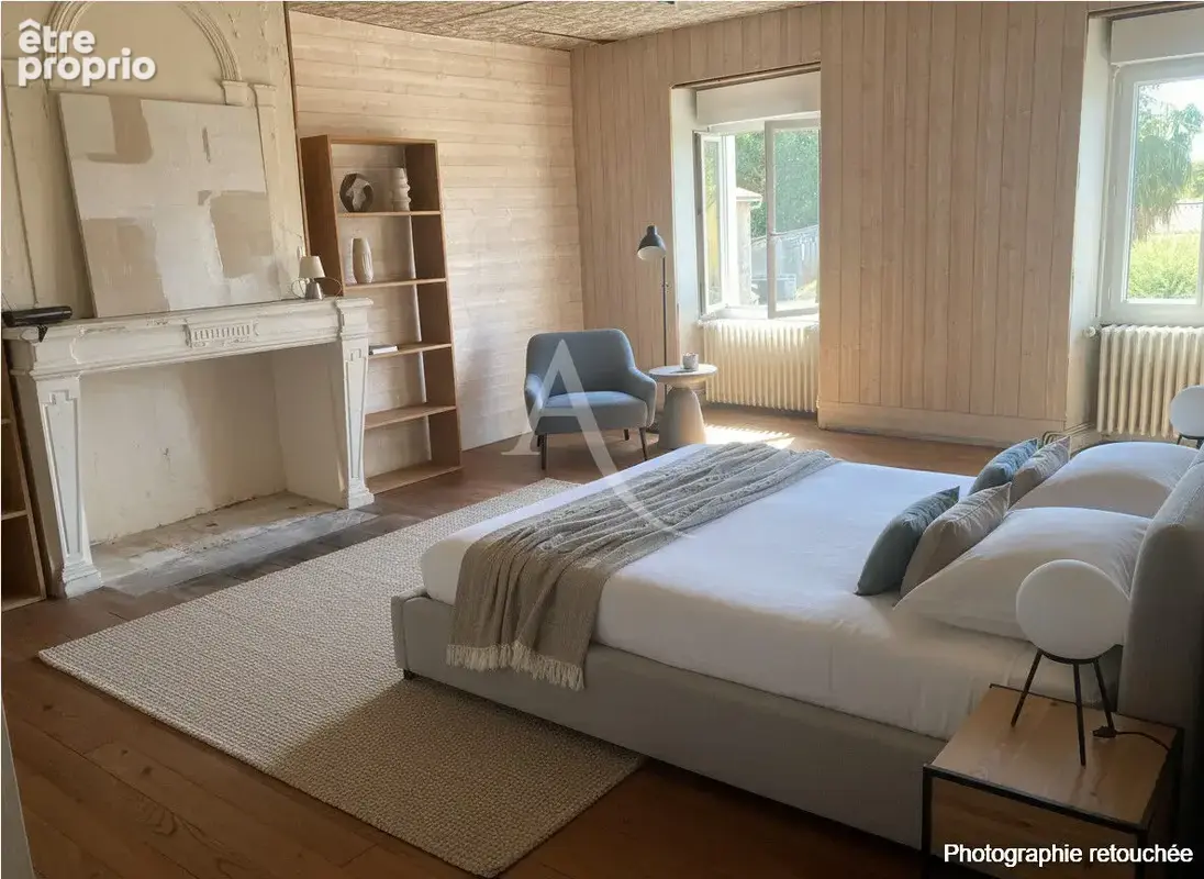 À vendre ? Charmante longère dans un cadre paisible - photo 5