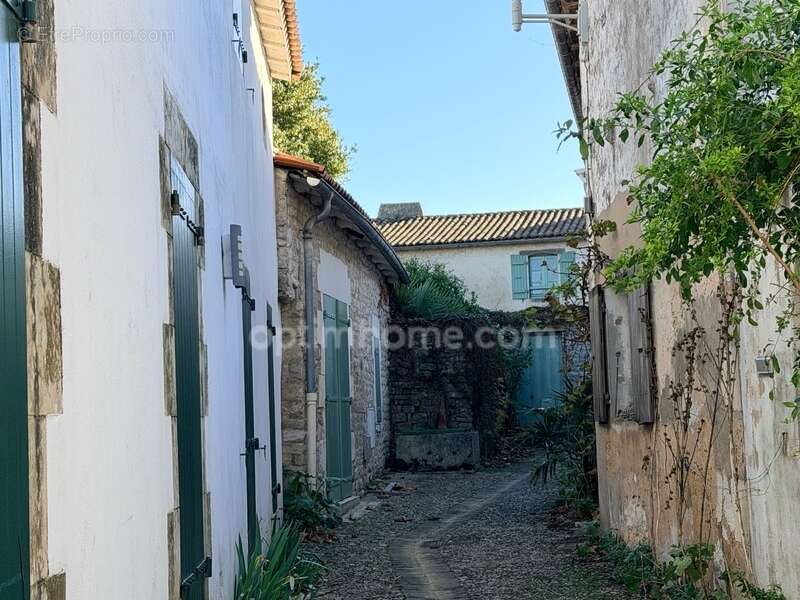 Maison à SAINTE-MARIE-DE-RE