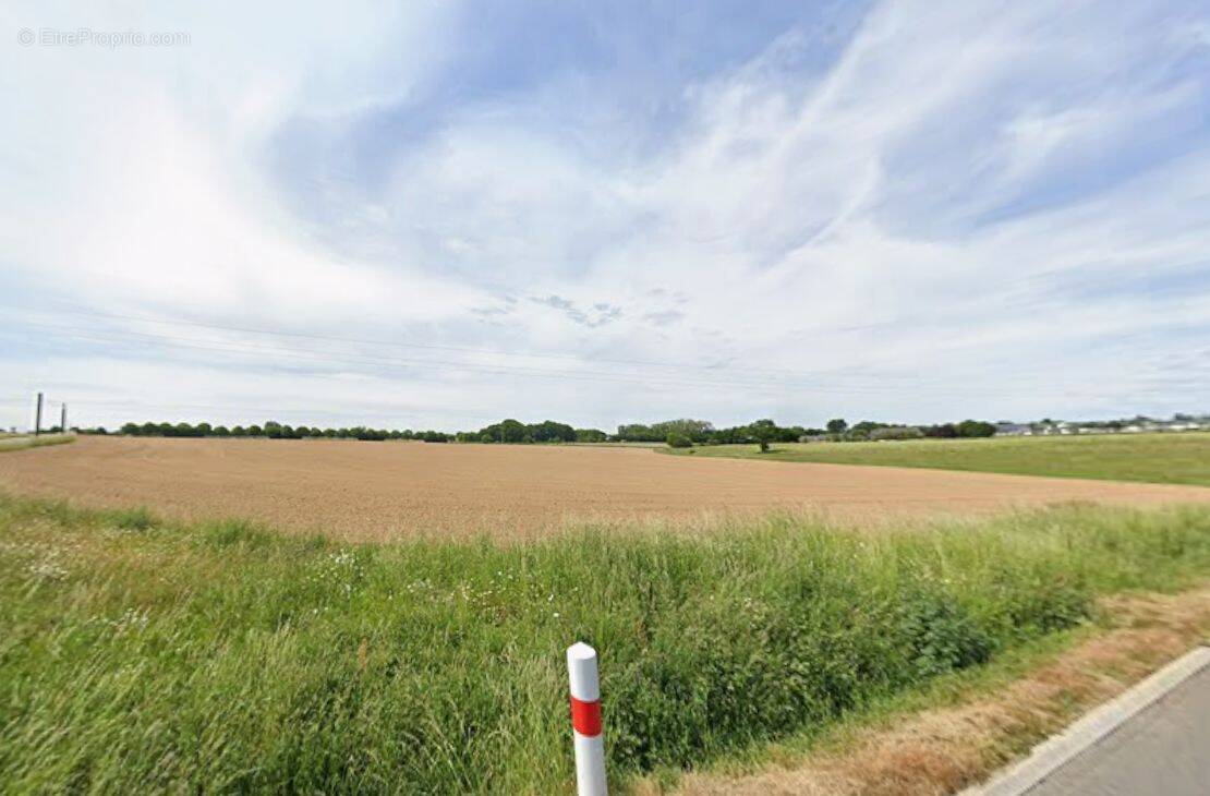Terrain à CHATEAUGIRON