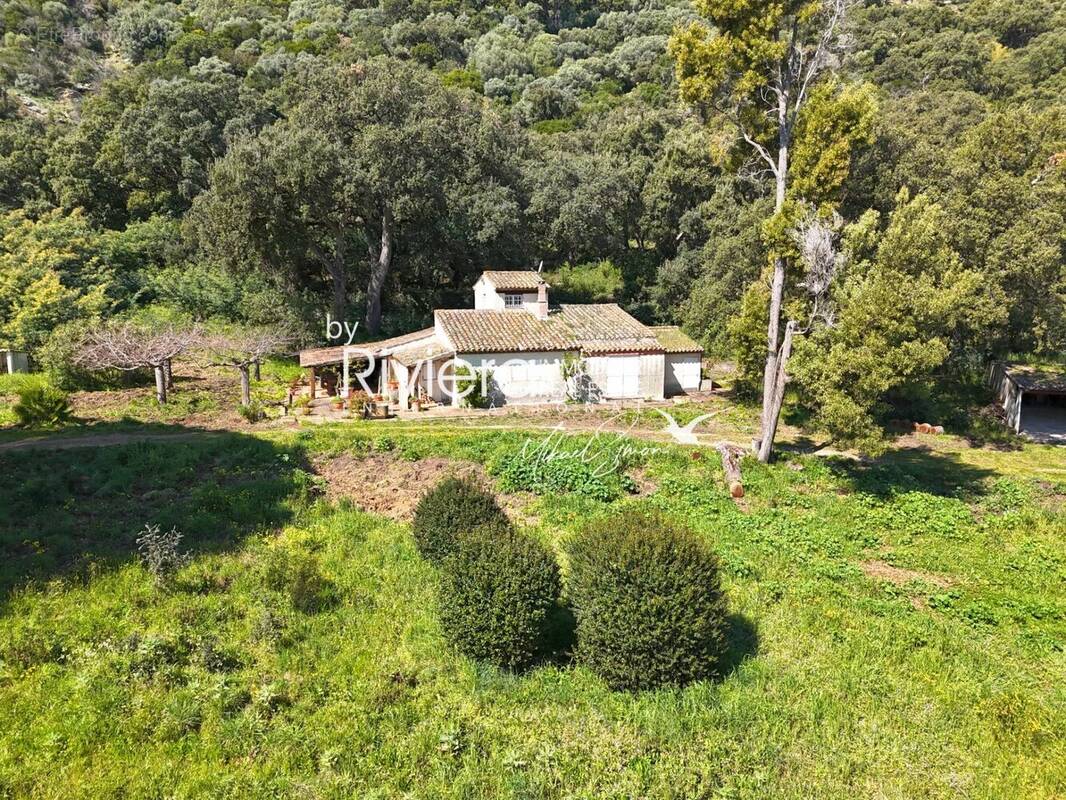 Maison à CAVALAIRE-SUR-MER