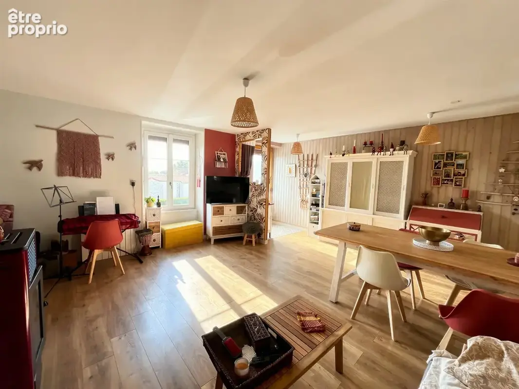 Maison à étage proche du bourg de Chavagnes-en-Paillers - photo 2