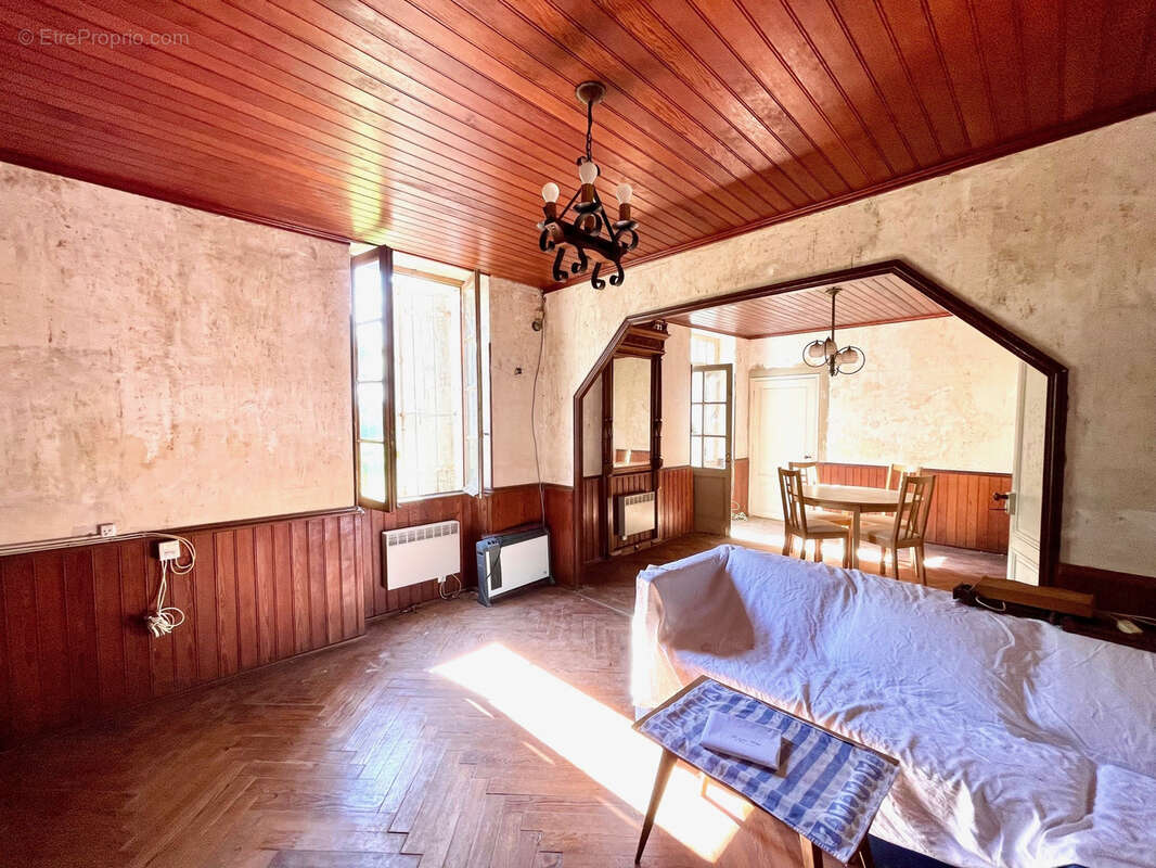 Maison à LOUPIAC-DE-LA-REOLE